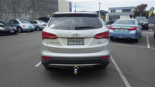 HYUNDAI SANTA FE STATIONWAGON 2012-2018